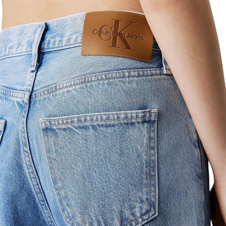 Jeans da donna High Rise Barrel Jeans Calvin Klein | J20J2250061AA